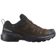 Scarpe da uomo Salomon X Ultra 360 Leather Gore-Tex marrone Dark Earth / Delicioso / Sharkskin