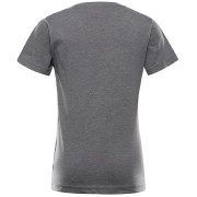 Maglietta da bambino Alpine Pro Rejo 3 Grey