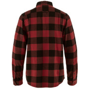 Camicia da uomo Fjällräven Övik Heavy Flannel Shirt M