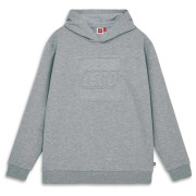 Felpa da bambino Lego Wear Lwsato 202 Grey grigio Grey melange
