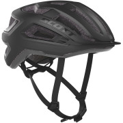 Casco da ciclismo Scott Arx nero Black