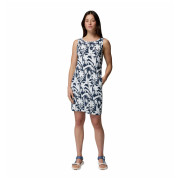 Vestito Columbia Chill River™ Printed Dress bianco/nero Everblue, Botaniflage Tonal