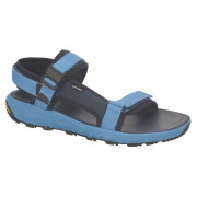 Sandali Lizard LIZ Sandal Super Trek blu midnight blue/atlantic blue