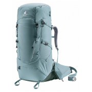 Zaino da trekking Deuter Aircontact Core 65+10 SL blu/grigio shale-ivy