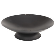 Braciere da giardino Outwell Camon Fire Pit nero