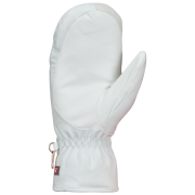 Guanti da sci da donna SnowLife Prime GTX Mitten W´s bianco white