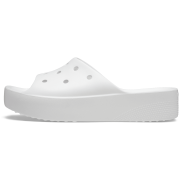 Pantofole da donna Crocs Platform slide