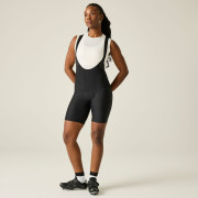 Pantaloncini da ciclismo da donna Dare 2b Vigor Bib Short nero Black