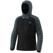 Piumino da uomo Dynafit Radical Rds Dwn Hood Jkt M grigio 0721 - cinder/0910