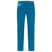 Pantaloni da uomo La Sportiva Talus Pant M blu Space Blue/Topaz