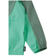 Giacca da bambino Reima Henkilo Stone Green