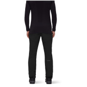 Pantaloni da uomo Mammut Zinal Guide SO Hybrid Pants Men