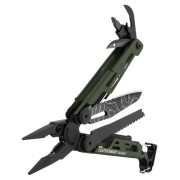 Coltello multifunzionale Leatherman Signal Green Topo