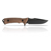 Coltello Acta non verba M311 Spelter DLC/Black/Coyote