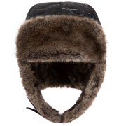Cappello per bambini Reima Ilves Black nero Black