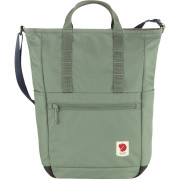Zaino Fjällräven High Coast Totepack verde chiaro Patina Green
