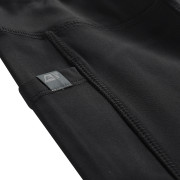 Pantaloni da bambino Alpine Pro Gemso Black