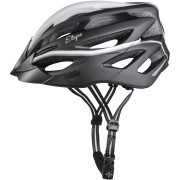 Casco da donna Etape Vesper nero Black/WhiteMat