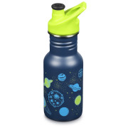 Bottiglia per bambini Klean Kanteen Classic Sport 355 ml blu