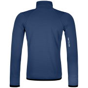 Felpa da uomo Ortovox Fleece Grid Jacket M