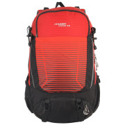 Zaino Axon Monster 44l rosso čevená