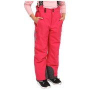 Pantaloni da sci per bambini Kilpi Mimas-J PNK