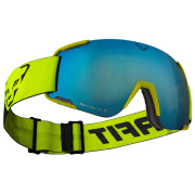 Occhiali da sci Dynafit TLT Evo Goggle giallo Yellow / black Cat S3