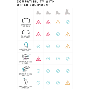 Ramponi Blue Ice Griffin 10 Universal