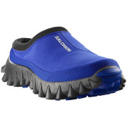 Scarpe da uomo Salomon Snowclog blu Black / Surf The Web / White