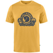 Maglietta funzionale da uomo Fjällräven Abisko Wool Classic SS M