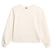 Felpa da donna 4F Sweatshirt F1888 beige CREME