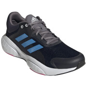 Scarpe da uomo Adidas Response nero/blu Legink/Pulblu/Terema