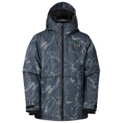 Giacca da bambino Dare 2b Wing It Jacket DrkCrckdPrnt nero/grigio DrkCrckdPrnt