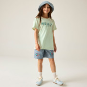 Maglietta da bambino Regatta Bosley OceanMist