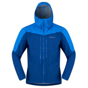 Giacca da uomo Norrona falketind dri1 Jacket azzurro Limoges
