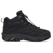 Scarpe invernali da uomo Merrell Moab 3 Syn Ice Mid Wp (Wide) nero black