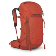 Zaino da trekking Osprey Talon Pro 30 arancione mars orange