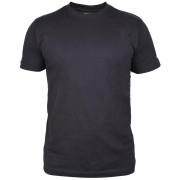 Maglietta da uomo Hi-Tec Plain nero Black