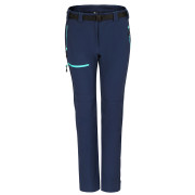 Pantaloni da donna Zulu Rodna W blu Navy/Aqua