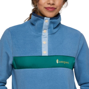 Felpa tecnica da donna Cotopaxi W'S Teca Fleece Pullover