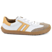 Scarpe da donna Frodo barefoot f-motion laces bianco bílá
