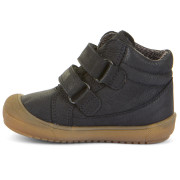 Scarpe barefoot tutto l’anno per bambini Froddo Ollie Tex Dark Blue