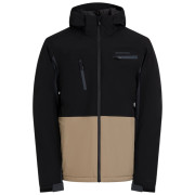 Giacca da sci da uomo Fundango Horatio Allmountain Jacket grigio steel