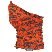 Foulard multifunzionale Regatta K Print Multitube arancione BlazeOraCamo