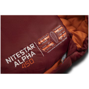 Sacco a pelo Vango Nitestar Alpha 450