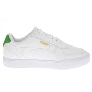 Scarpe da uomo Puma Caven 2022 bianco/verde white