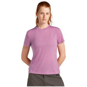 Maglietta sportiva da donna Icebreaker W Mer Core SS Tee