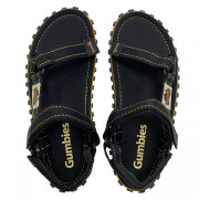 Sandali Gumbies Tracker Black