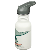Bottiglia per bambini Klean Kanteen Kid Classic Narrow 12oz (w/Flip Seal Sport Cap)