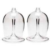 Set di bicchieri GSI Outdoors Nesting Wine Glass Set
